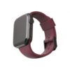 CORREA UAG [U] SILICONE PARA APPLE WATCH 38/40/41MM AUBERGINE