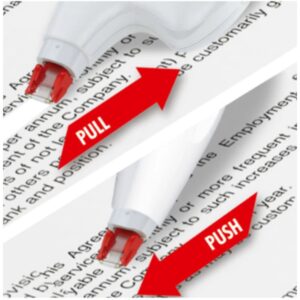 CORRECTOR CINTA ECO FLEX 4,2MM. X 10M. PRITT 2683082 | PACK 10 UNIDADES CORRECTOR CINTA ECO FLEX 4,2MM. X 10M. PRITT 2683082 | PACK 10 UNIDADES