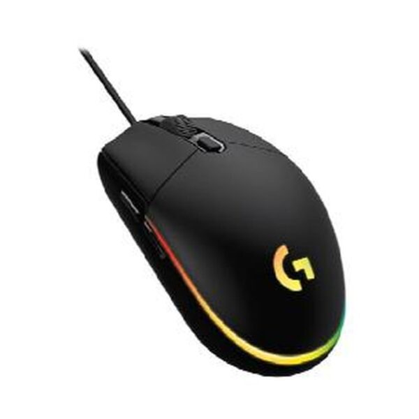CS/G203 LIGHTSYNC Gaming Mouse - BLACK