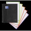 CUADERNO EUROPEANBOOK 5 SCHOOL CLASSIC A4+ T.EXTRADURA 120H 5X5 COLOR NEGRO OXFORD 400158600 | PACK 5 UNIDADES CUADERNO EUROPEANBOOK 5 SCHOOL CLASSIC A4+ T.EXTRADURA 120H 5X5 COLOR NEGRO OXFORD 400158600 | PACK 5 UNIDADES