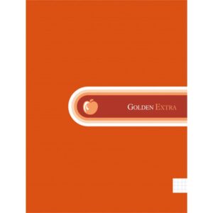 Alternative view of CUADERNO EXTRA T.F. A4 140 HOJAS MICROPERFORADO GOLDEN 318210 | PACK 5 UNIDADES