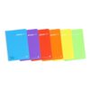 CUADERNO POLIPROPILENO ESPIRAL FOLIO 80 HOJAS 90G 4X4 CON MARGEN SURTIDO ENRI 400133583 | PACK 5 UNIDADES CUADERNO POLIPROPILENO ESPIRAL FOLIO 80 HOJAS 90G 4X4 CON MARGEN SURTIDO ENRI 400133583 | PACK 5 UNIDADES