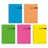 CUADERNO SERIE FLUORPAC TAPA POLIPROPILENO 90 GRS. FLUOR FOLIO (215X310MM.) 80 HOJAS CUADRÍCULA 4X4 CON MARGEN SURTIDO PACSA 16551 | PACK 5 UNIDADES CUADERNO SERIE FLUORPAC TAPA POLIPROPILENO 90 GRS. FLUOR FOLIO (215X310MM.) 80 HOJAS CUADRÍCULA 4X4 CON MARGEN SURTIDO PACSA 16551 | PACK 5 UNIDADES