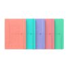 CUADERNO SIGNATURE A5 TAPA EXTRADURA 80H RAYADO HORIZONTAL COLORES SURTIDOS PASTEL OXFORD 400154941 | PACK 5 UNIDADES CUADERNO SIGNATURE A5 TAPA EXTRADURA 80H RAYADO HORIZONTAL COLORES SURTIDOS PASTEL OXFORD 400154941 | PACK 5 UNIDADES