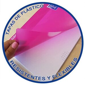 CUADERNO TAPA EXTRADURA FOLIO 80 HOJAS 4X4 COLORES SURTIDOS OXFORD 400122760 | PACK 5 UNIDADES CUADERNO TAPA EXTRADURA FOLIO 80 HOJAS 4X4 COLORES SURTIDOS OXFORD 400122760 | PACK 5 UNIDADES