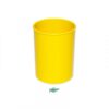 CUBILETE PLÁSTICO COLOR AMARILLO FAIBO 206-05 CUBILETE PLÁSTICO COLOR AMARILLO FAIBO 206-05