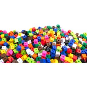 CUBOS 1 CM 1000 PCS MINILAND 95211