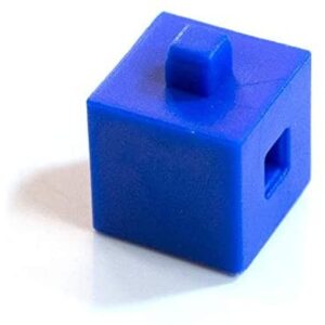 CUBOS 1 CM 1000 PCS MINILAND 95211
