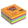 CUBO 400 NOTAS ADHESIVAS 76X76MM NEON FIXO 65005483 CUBO 400 NOTAS ADHESIVAS 76X76MM NEON FIXO 65005483