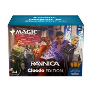Caja Cartas Magic The Gathering Ravnica