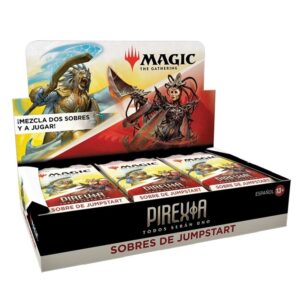 Caja Cartas Wizards Of The Coast