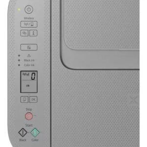 Canon PIXMA TS3451 Inyección de tinta A4 4800 x 1200 DPI 7,7 ppm Wifi