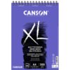 Canson XL Mix Media Bloc de hojas de papel para bellas artes 30 hojas | PACK 5 UNIDADES Canson XL Mix Media Bloc de hojas de papel para bellas artes 30 hojas | PACK 5 UNIDADES