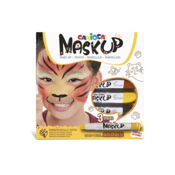 Carioca MASK UP ANIMALS