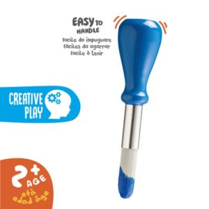 Alternative view of Carioca Pincel BABY Brush - 1 Ud