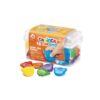 Carioca Teddy Crayons BABY - 48 Uds Carioca Teddy Crayons BABY - 48 Uds