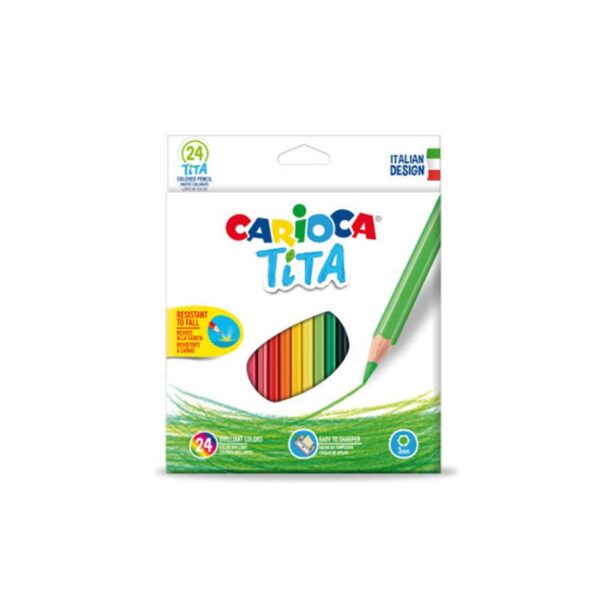 Carioca Tita Multi 24 pieza(s)