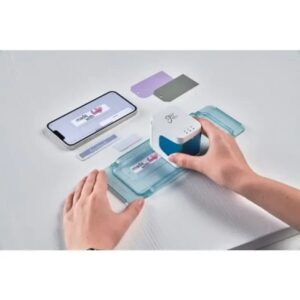 Colop 164874 accesorio para impresora portátil Regla Azul, Transparente 1 pieza(s) e mark go Colop 164874 accesorio para impresora portátil Regla Azul, Transparente 1 pieza(s) e mark go