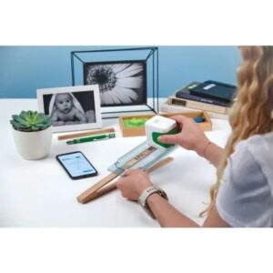 Colop 164874 accesorio para impresora portátil Regla Azul, Transparente 1 pieza(s) e mark go Colop 164874 accesorio para impresora portátil Regla Azul, Transparente 1 pieza(s) e mark go