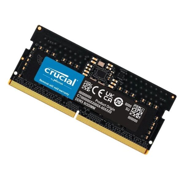 Crucial 8GB DDR5-5600 SODIMM