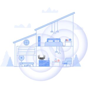 D-Link AX1800 Mesh Wi-Fi 6 Range Repetidor de red Blanco 100, 1000 Mbit/s D-Link AX1800 Mesh Wi-Fi 6 Range Repetidor de red Blanco 100, 1000 Mbit/s