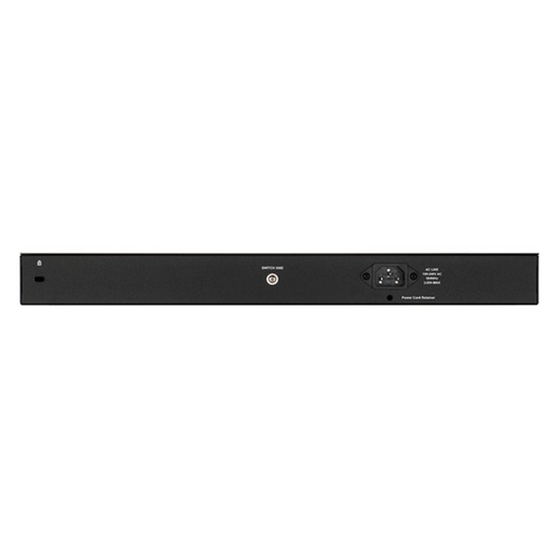 D-Link DGS-1210-28P/ME/E switch Gestionado L2/L3 Gigabit Ethernet (10/100/1000) Energía sobre Ethernet (PoE) 1U - Imagen 2