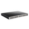D-Link DGS-3130-54PS/E switch Gestionado L3 Gigabit Ethernet (10/100/1000) Energía sobre Ethernet (PoE) Gris