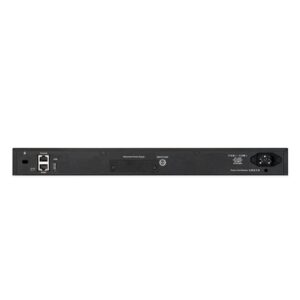 D-Link DGS-3130-54PS/E switch Gestionado L3 Gigabit Ethernet (10/100/1000) Energía sobre Ethernet (PoE) Gris