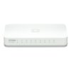 D-Link GO-SW-8E switch No administrado Fast Ethernet (10/100) Blanco