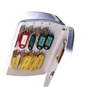 D1 - CINTAS DYMO 12MMX7M ROJ/BLANC D1 - CINTAS DYMO 12MMX7M ROJ/BLANC