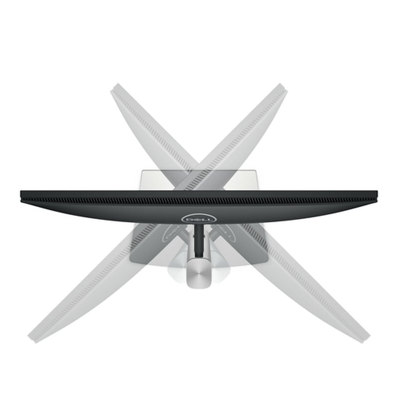 DELL P Series P2225H pantalla para PC 54,6 cm (21.5") 1920 x 1080 Pixeles Full HD LCD Negro, Plata - Imagen 10