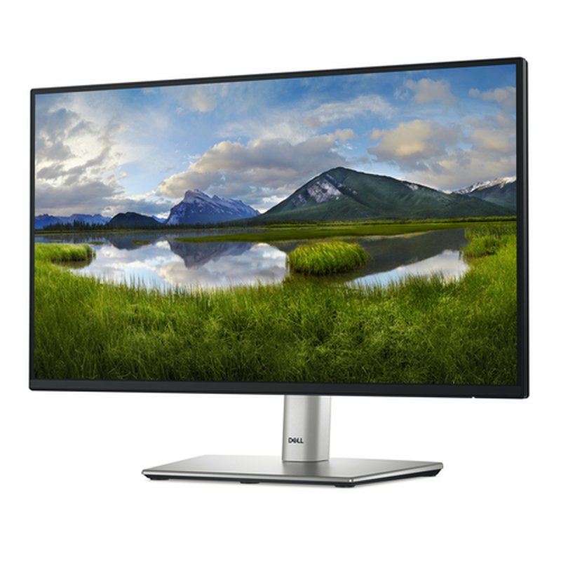 DELL P Series P2225H pantalla para PC 54,6 cm (21.5") 1920 x 1080 Pixeles Full HD LCD Negro, Plata - Imagen 2