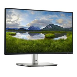 DELL P Series P2225H pantalla para PC 54,6 cm (21.5") 1920 x 1080 Pixeles Full HD LCD Negro, Plata