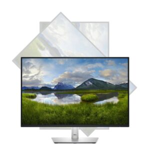 DELL P Series P2425E pantalla para PC 61,1 cm (24.1") 1920 x 1200 Pixeles WUXGA LCD Negro