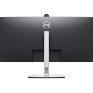 DELL P Series P3424WEB pantalla para PC 86,7 cm (34.1") 3440 x 1440 Pixeles 4K Ultra HD LCD Negro