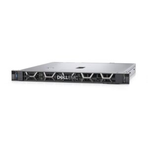 DELL PowerEdge R350 servidor 600 GB Bastidor (1U) Intel Xeon E E-2314 2,8 GHz 16 GB DDR4-SDRAM 600 W