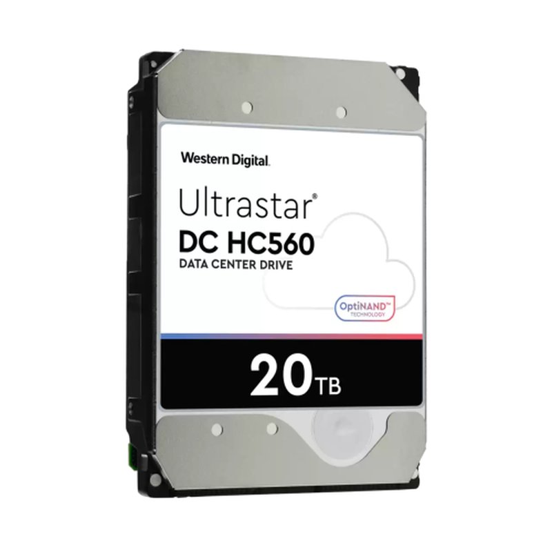 DH HC560 20TB 512MB SATA 512E SE NP3 DH HC560 20TB 512MB SATA 512E SE NP3 - Imagen 2