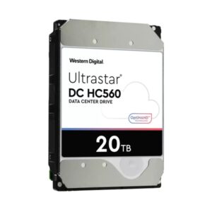 DH HC560 20TB 512MB SATA 512E SE NP3 DH HC560 20TB 512MB SATA 512E SE NP3