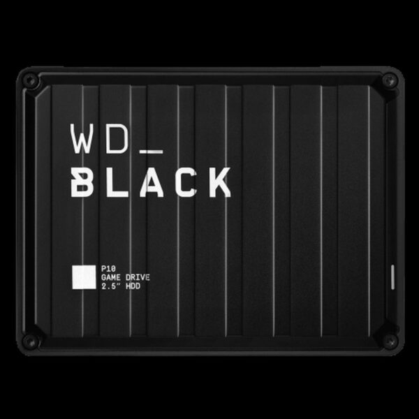 DISCO HDD USB 2TB WESTERN DIGITAL BLACK P10 GAMEDRIVE BLACK