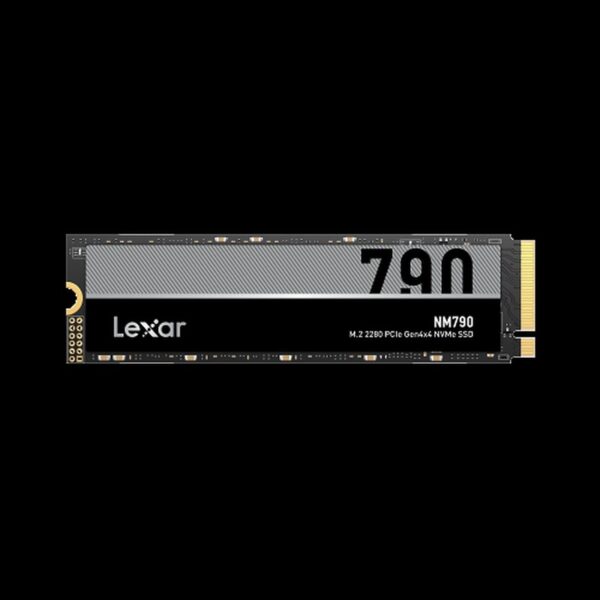 DISCO SSD M.2 NVME 1TB LEXAR NM790 2280