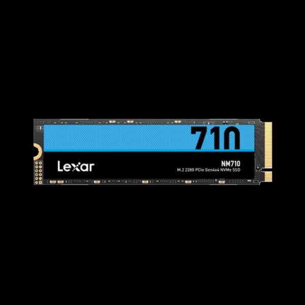 DISCO SSD M.2 NVME 500GB LEXAR NM710 2280