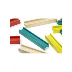 ECO BEAMS BUILDING SET MINILAND 32150