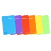 ENRI Plus cuaderno y block 80 hojas Colores surtidos | PACK 5 UNIDADES ENRI Plus cuaderno y block 80 hojas Colores surtidos | PACK 5 UNIDADES
