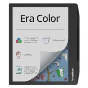 EBOOK POCKETBOOK ERA COLOR 7" 32GB WIFI STORMY SEA