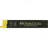 ESTUCHE 12 MINAS 0.3MM SUPER POLIMERAS HB FABER CASTELL 120300 | PACK 12 UNIDADES