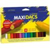 ESTUCHE 15 CERAS PARA NIÑOS MAXIDACS DACS DX050216 ESTUCHE 15 CERAS PARA NIÑOS MAXIDACS DACS DX050216
