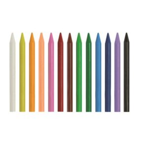 ESTUCHE 24 CERAS PLASTIALPINO ALPINO PA000024