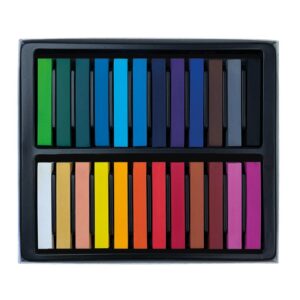 Alternative view of ESTUCHE 24 SOFT PASTELS MANLEY MSP00024