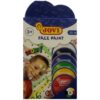 ESTUCHE 6 BOTES FACE PAINT 8 ML COLORES SURTIDOS JOVI 171 ESTUCHE 6 BOTES FACE PAINT 8 ML COLORES SURTIDOS JOVI 171