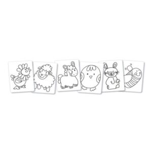 Alternative view of ESTUCHE 6 LAPICES BABY-LA GRANJA ALPINO AL002006